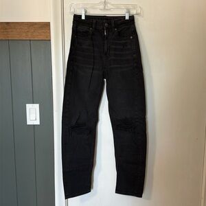 American Eagle Straight Leg Jean